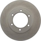 Centric 121.44091 Disc Brake Rotor - Front - view 1