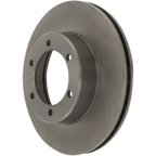 Centric 121.44091 Disc Brake Rotor - Front - view 3