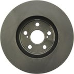 Centric 121.44099 Disc Brake Rotor - Front - view 5