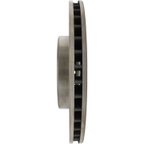 Centric 121.44108 Disc Brake Rotor - Front - view 2