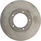 Centric 121.44108 Disc Brake Rotor - Front - view 1
