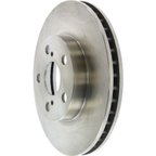 Centric 121.44113 Disc Brake Rotor - Front - view 4