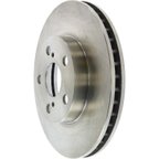 Centric 121.44113 Disc Brake Rotor - Front - view 5
