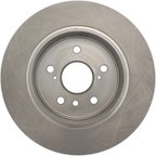 Centric 121.44117 Disc Brake Rotor - Rear - view 6