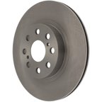 Centric 121.44120 Disc Brake Rotor - Rear - view 3