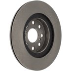 Centric 121.44120 Disc Brake Rotor - Rear - view 4