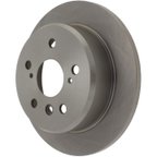 Centric 121.44126 Disc Brake Rotor - Rear - view 3