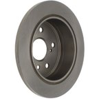 Centric 121.44126 Disc Brake Rotor - Rear - view 4