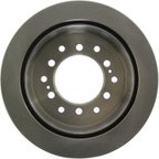 Centric 121.44128 Disc Brake Rotor - Rear - view 5