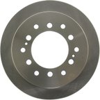Centric 121.44128 Disc Brake Rotor - Rear - view 1