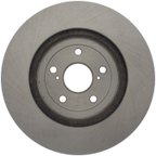 Centric 121.44130 Disc Brake Rotor - Front - view 6
