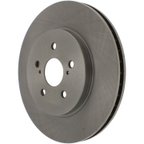 Centric 121.44130 Disc Brake Rotor - Front - view 3