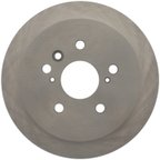 Centric 121.44131 Disc Brake Rotor - Rear - view 1