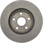Centric 121.44135 Disc Brake Rotor - Front - view 6