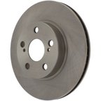 Centric 121.44135 Disc Brake Rotor - Front - view 3