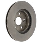 Centric 121.44135 Disc Brake Rotor - Front - view 4