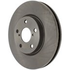 Centric 121.44139 Disc Brake Rotor - Front Right - view 3