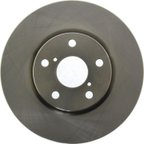 Centric 121.44140 Disc Brake Rotor - Front Left - view 1
