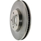 Centric 121.44140 Disc Brake Rotor - Front Left - view 3