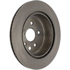 Centric 121.44141 Disc Brake Rotor - Rear - view 4