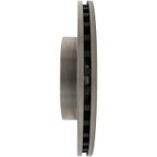 Centric 121.44143 Disc Brake Rotor - Front - view 2