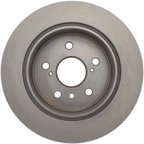 Centric 121.44144 Disc Brake Rotor - Rear - view 6