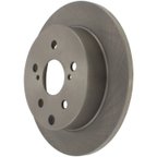 Centric 121.44145 Disc Brake Rotor - Rear - view 3