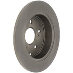 Centric 121.44145 Disc Brake Rotor - Rear - view 4