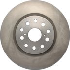 Centric 121.44148 Disc Brake Rotor - Front - view 1