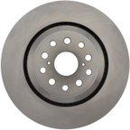 Centric 121.44150 Disc Brake Rotor - Front Left - view 1