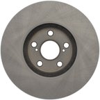 Centric 121.44160 Disc Brake Rotor - Front - view 6