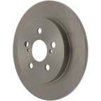 Centric 121.44165 Disc Brake Rotor - Rear - view 3