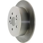 Centric 121.44169 Disc Brake Rotor - Rear - view 3