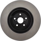 Centric 121.44176 Disc Brake Rotor - Front Left - view 6