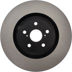 Centric 121.44176 Disc Brake Rotor - Front Left - view 1