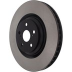 Centric 121.44176 Disc Brake Rotor - Front Left - view 3