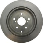 Centric 121.44181 Disc Brake Rotor - Rear - view 6