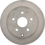 Centric 121.44181 Disc Brake Rotor - Rear - view 1