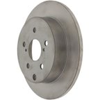 Centric 121.44181 Disc Brake Rotor - Rear - view 3