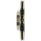 Centric 121.44182 Disc Brake Rotor - Front - view 2