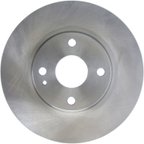 Centric 121.44182 Disc Brake Rotor - Front - view 1
