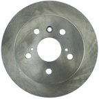 Centric 121.44188 Disc Brake Rotor - Rear - view 1