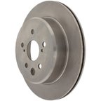 Centric 121.44189 Disc Brake Rotor - Rear - view 3