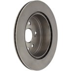Centric 121.44189 Disc Brake Rotor - Rear - view 4