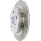 Centric 121.44195 Disc Brake Rotor - Rear - view 3