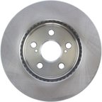 Centric 121.44196 Disc Brake Rotor - Front - view 5