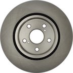 Centric 121.44202 Disc Brake Rotor - Front - view 5