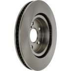 Centric 121.44202 Disc Brake Rotor - Front - view 4