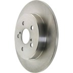 Centric 121.44207 Disc Brake Rotor - Rear - view 3
