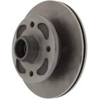 Centric 121.45003 Disc Brake Rotor - Front - view 3